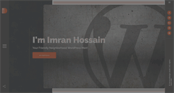 Desktop Screenshot of imransdesign.com